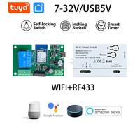 Tagliting Edge per Tuya WiFi Smart Switch ABS materiale ampio intervallo di tens