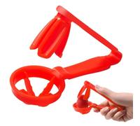 Tagliuva, tagliuuva per i più piccoli, tagliuuva strumento per tagliare frutta a quarto, strumento per tagliare quartiere d'uva, taglierina a quarto d'uva, taglierina per panini al ciliegia e