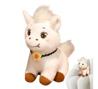 TAGNO MORDI PERSONE INSEEP IN FORNE, MINI CAVALLO PLUSH, CASSE PROSSIONI CON INCHIO FLOORE | Per la classe Easter Halloween Christmas Birthday Decoration Camera da letto per bambini
