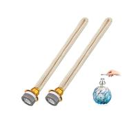 Tagtight 2 Pezzi 18 mm Profumo Olio Lampada Profumo Profumo diffusore catalitico aromaterapia Decorazione