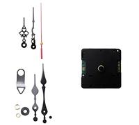Tagtight Kit di movimento automatico controllato radiofonico, segnale DCF con 2 seghe di riparazione