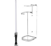 Tagtight Lightsaber - Supporto da parete a forma di sciabola luminosa, supporto da parete, viti incluse, accessori per la maggior parte delle spade laser A