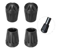 TAGUTA Piedini per sedia da campeggio, 4 pezzi, per Helinox/Naturehike/ONETIGRIS/MARCHWAY/Big Agnes, accessori per sedie da campeggio