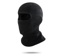 TAGVO Maschera di Passamontagna Professionale, Balaclava per Moto, Bici, MTB, Sci, in Maglia di Cotone Elastica Traspirante e Antivento, Progettata per lo Sport all'Aria Aperta