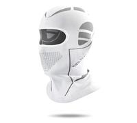 TAGVO Maschera di Passamontagna Professionale, Passamontagna Balaclava per Moto Bici MTB Sci, Passamontagna in maglia di cotone Elastica Traspirante e Antivento Progettato per lo sport all'aria aperta