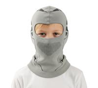 TAGVO Passamontagna per Bambini 4-10 Anni, Maschera da Sci da Bicicletta Traspirante Elastico Leggero, Cappello Protezione UV Disponibile Tutto L'Anno Balaclava per Ragazzi e Ragazze