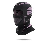 TAGVO Passamontagna Professionale Balaclava per Moto, Bici, MTB, Sci - Maschera in Maglia di Cotone Elastica, Traspirante e Antivento per Sport All'aria Aperta