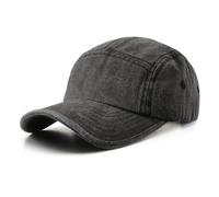 TAGVO XL Cappellino da Baseball Cotone Lavato, Cappellino con Visiera Regolabile Unisex Cappello con Visiera Regalo 56-62CM