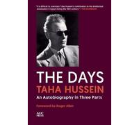 Taha Hussein The Days (Tascabile)