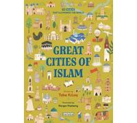Taha Kılınç Great Cities of Islam (Copertina rigida)
