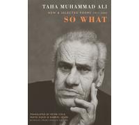 Taha Muhammad Ali So What (Tascabile)