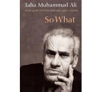Taha Muhammad Ali So What (Tascabile)