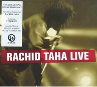 Taha,Rachid - Live