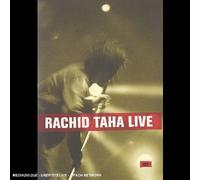 Taha, Rachid - Live
