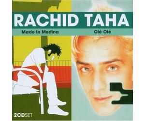 Taha, Rachid - Made in Medina / Öle Öle