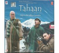Tahaan - Nuovo Originale Bollywood Colonna Sonora CD Canzoni