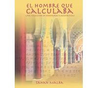 Tahan Malba El Hombre Que Calculaba (Tascabile)