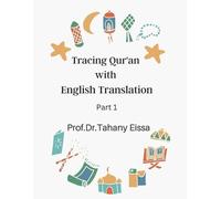 Tahany Eissa Tracing Qur'an with English Translation (Tascabile)