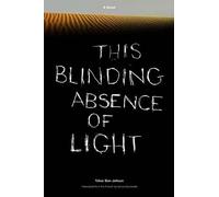 Tahar Ben Jelloun This Blinding Absence Of Light (Copertina rigida)