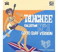 TAHCHEE COLLECTION No1 GO TO SURF VERSION
