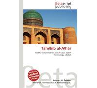 Tahdhib al-Athar: Hadith, Muhammad ibn Jarir al-Tabari, Hadith Terminology, Sahabah