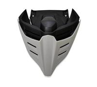 TAHDP Copertura Posteriore Per Sella Moto Per CFMOTO 450SR SR450 450 SR, Cupolino Posteriore Per Passeggero Posteriore Carenatura(BIANCO)