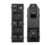 TAHDP Interruttore Alzacristalli Elettrico per Kia per Sportage 2010-2016, 1 Paio, Pulsante di Controllo per Elettrici per Porte Anteriori Elettrico Sollevatore