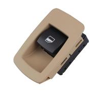 TAHDP Interruttore Alzacristalli per Auto per BMW E70 E71 E72 E87 E89 E90 E91 E92 E93 Serie 1 E 3 X5 X6 Z4 Pulsante Passeggero Elettrico Sollevatore(61316945876)