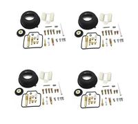 TAHDP Kit Di Riparazione Carburatore Moto Per NX650 XR650 DOMINATOR XR650L NX XR 650 L 650L Galleggiante Ago Diaframma Vuoto Parti Riparazione del carburatore(Colore 1)