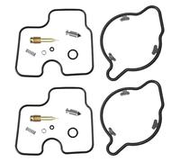 TAHDP Kit Di Riparazione Carburatore Per Moto Per Per CB500 Per CB500S 1993-2003 - Parti Di Revisione Carburatore, Diaframma E Galleggiante Riparazione del carburatore(Colore 5)