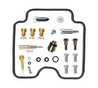 TAHDP Kit Di Riparazione Carburatore Per Moto Per Suzuki GZ250 GZ 250 2006-2007 MARAUDER GZ250 1999-2011 Set Per La Revisione Del Set di parti(Kit di riparazione)