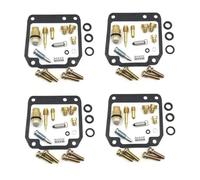 TAHDP Kit Di Riparazione Carburatore Per Moto Per Yamaha FZ600 YX600 FZ YX 600 Radian FZ600SSC YX600WWC, Parti Galleggiante Per Coppa Olio Riparazione del carburatore(Colore 3)