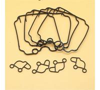 TAHDP Kit Di Riparazione Carburatore Per Moto Per Yamaha FZR600 Genesis FZR 600, Membrana Di Rigenerazione BDST32 CVKD34, Parti Carburatore Riparazione del carburatore(Colore 3)