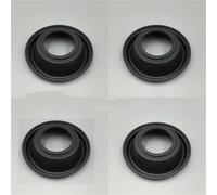 TAHDP Kit Di Riparazione Carburatore Per Motociclette Per Suzuki GSF1200 Bandit GV75A 1996-2000 GSX-R750 GSX-R1100 GSXR GSX-R 750 1100 Riparazione del carburatore(Nero B)