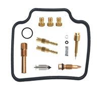 TAHDP Kit Di Riparazione Del Carburatore Per Motocicletta Per FORESIGHT 250 FES250 1997 1998-2005 Parti Di Ricostruzione Del Diaframma Galleggiante Riparazione del carburatore(Colore 2)