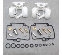 TAHDP Kit Di Riparazione E Revisione Carburatore Per Moto Per Suzuki GS500E 1994-2000 GS500 E GS 500 500E, Getto Carburante Pilot Master Jet Set di parti(Colore 2)