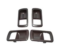TAHDP Maniglia Interna Portiera Per Toyota Per Camry 2.2L 2164CC L4 GAS 3.0L 2995CC V6 92-96 Cornici Decorative Per Maniglie Interne Interno interno sinistro maniglia porta destra(A Set 4 Sides)