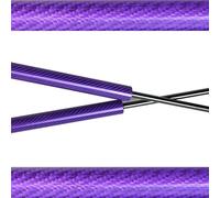 TAHDP Molle A Gas Per Portellone Posteriore Per Toyota Per Corolla Per Compact Per Liftback E100 Hatchback 1992-1999 Molle a Gas(Viola)