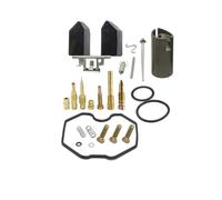TAHDP Parti di carburatori Kit di Riparazione Carburatore per Motociclette per KEIHIN per H&Onda CG200 CG250 CG 175 250 175CC 200cc 250cc 30MM ATV PZ30 Parti(Colore 1)