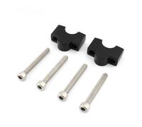 TAHDP Riser Manubrio Per Motocicletta. Per Kawasaki 250TR W400, Per Z125 Pro, Per ZRX1100, Per ZRX1200R, Per ZRX1200S, Per ZRX400. Manubrio