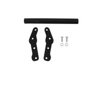 TAHDP Supporto Per Navigatore GPS Per Moto Per Per CB500X 2016-2020 2021 2022 2023, Supporto Per Cellulare, Ricambio barra di supporto(NERO 2)