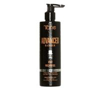 Tahe Advanced Barber Gel di Precisione per Rasatura Nº401 Precision Gel che lenisce e ammorbidisce la pelle, 300 ml