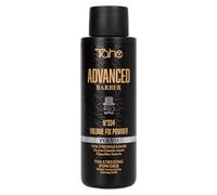 Tahe Advanced Barber - Polvere volumizzante per capelli Nº334 Fix Powder naturale opaca, 16 g