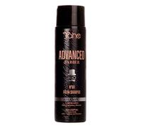 Tahe Advanced Barber Shampoo quotidiano da uomo Nº101 Fresh ideale per tutti i tipi di capelli, 300 ml