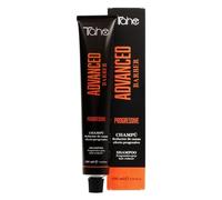 Tahe Advanced Barber Shampoo Riduttore di capelli grigi Progressive ad effetto progressivo, 100 ml