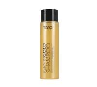 tahe Botanic acabado - Shampoo Gold, 300 ml