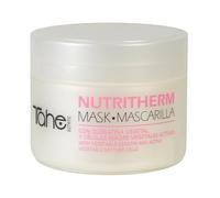 Tahe Botanic Nutri-Therm - Maschera per capelli, 300 ml
