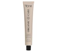 Tahe Colorante organico permanente per capelli biologico a lunga durata. Senza Ammoniaca, 100 ml, Tonalità 8.00 Estracutivo Moka Mousse.