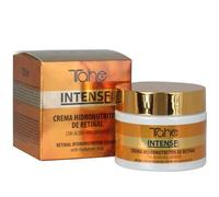 Tahe Intense Crema Idronutritiva Retinal con Bakuchiol e Acido Ialuronico, 50 ml