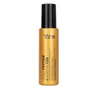 Tahe Gold Peptide α Keratin Siero T28 per capelli danneggiati con Multipeptidi, cheratina vegetale e oro liquido, 100 ml